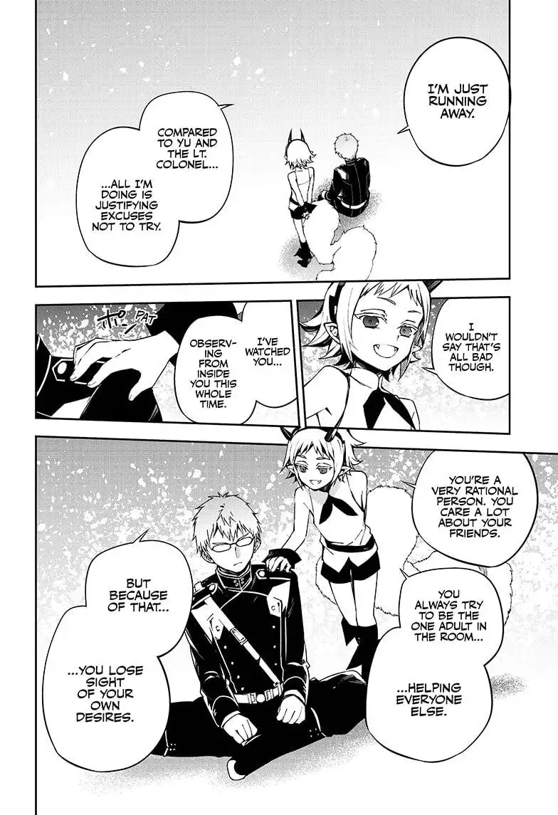 Owari no Seraph Chapter 95 31